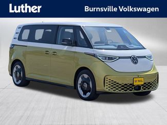 New 2025 Volkswagen ID. Buzz Pro S Plus AWD/4WD video 1