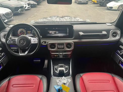Used 2019 Mercedes-Benz G 550 image 31