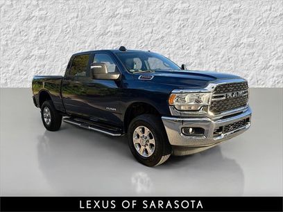 Used 2024 RAM 2500 Big Horn w/ Bed Utility Group