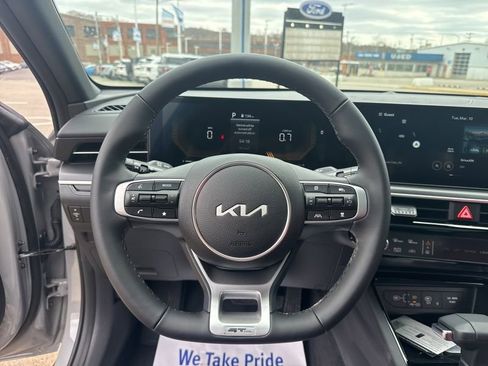 New 2026 Kia K5 GT-Line w/ GT-Line Premium Package FWD image 24