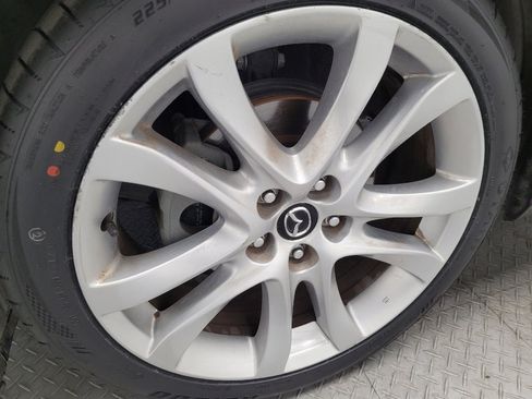 Used 2017 MAZDA MAZDA6 Touring FWD image 31