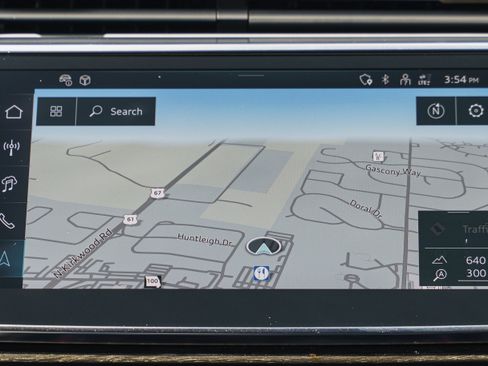 Certified 2025 Audi Q7 3.0T Premium Plus AWD/4WD image 14