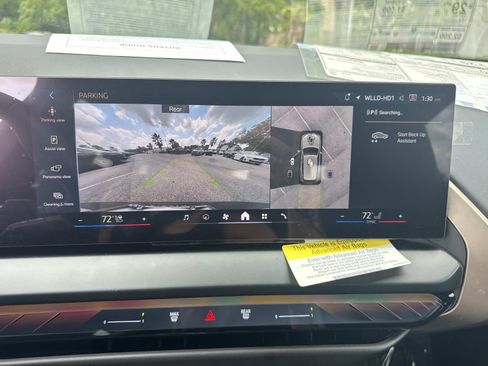 Certified 2025 BMW X3 xDrive30i w/ Premium Package image 22