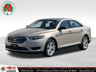 Used 2017 Ford Taurus SE
