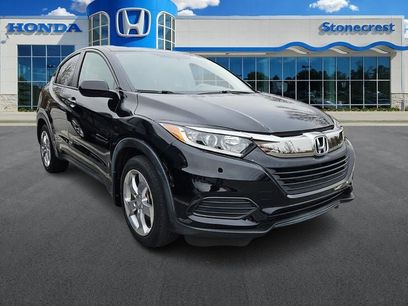 Used 2022 Honda HR-V LX