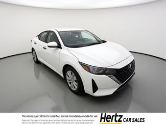 Used 2025 Nissan Sentra S video 1