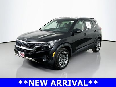 Certified 2021 Kia Seltos S