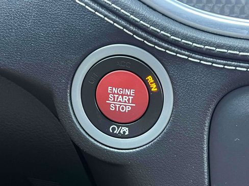 Used 2022 Dodge Charger SRT Hellcat w/ Navigation & Travel Group RWD image 14