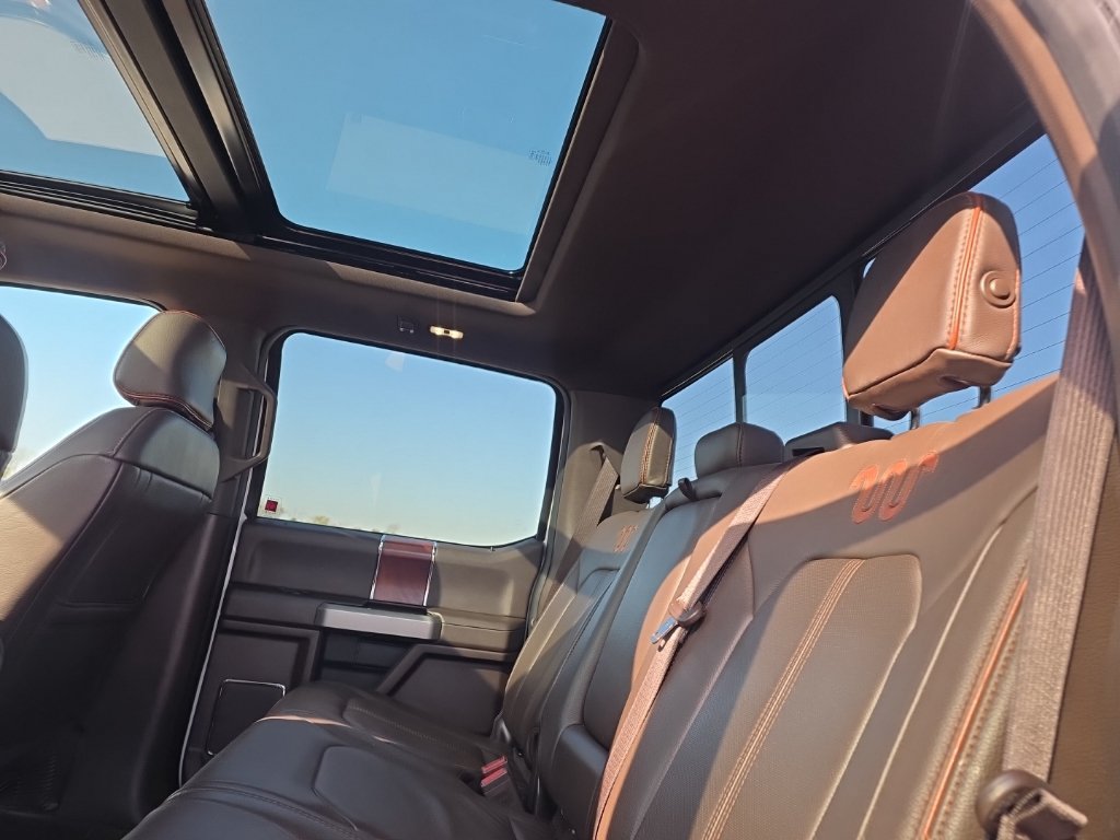 Used 2017 Ford F350 King Ranch w/ King Ranch Ultimate Package AWD/4WD image 10
