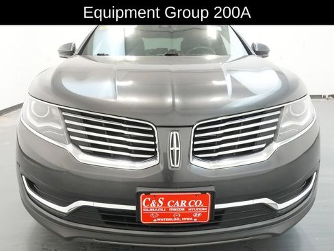 Used 2018 Lincoln MKX Select w/ Select Plus Package image 2