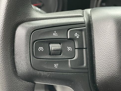 Certified 2024 Chevrolet Silverado 1500 Custom image 31