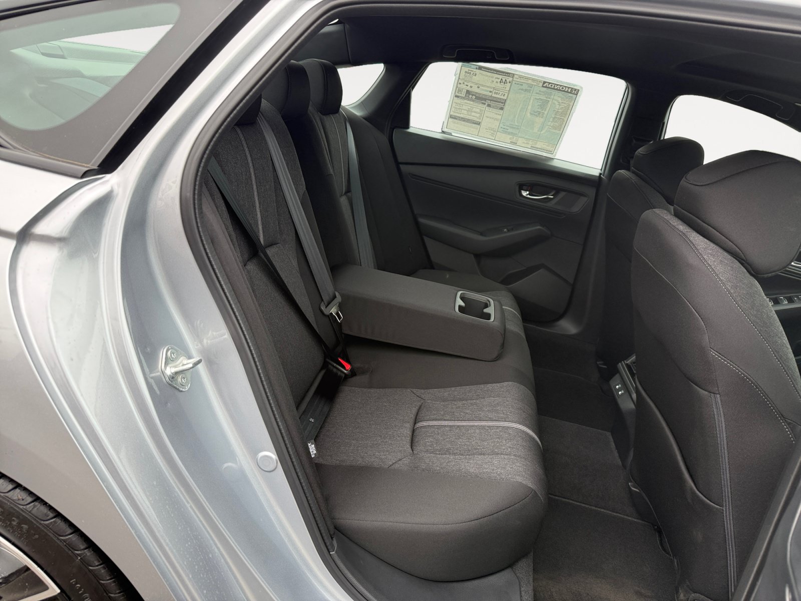New 2026 Honda Accord Sport image 18