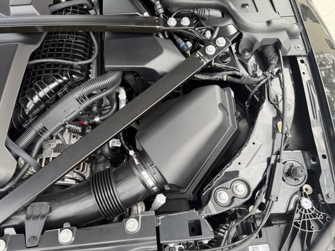 Used 2025 BMW M3 Competition w/ M Carbon Exterior Package image 32