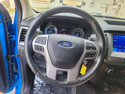 Used 2023 Ford Ranger XLT w/ Equipment Group 302A High image 25