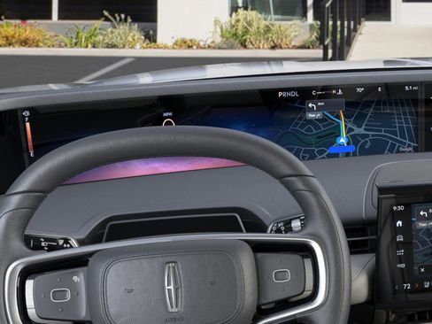 New 2024 Lincoln Nautilus Premier w/ Equipment Group 102A image 13