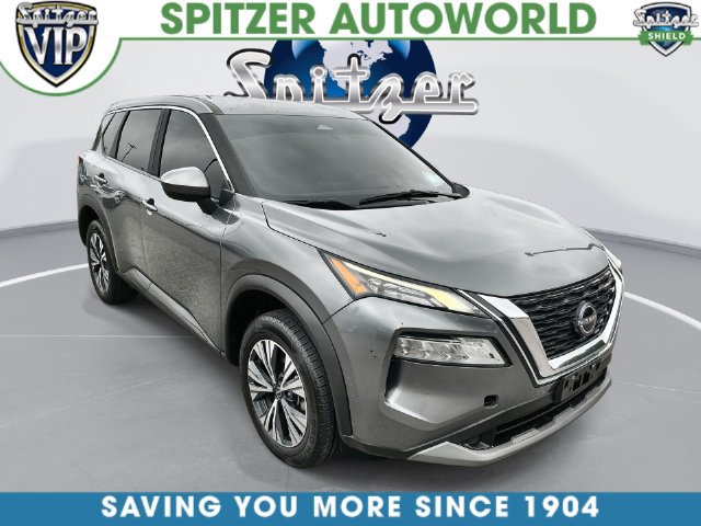 Used 2023 Nissan Rogue SV AWD/4WD image 1