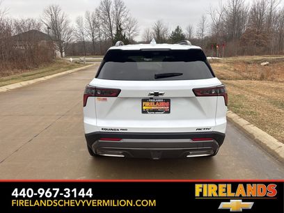 New 2026 Chevrolet Equinox ACTIV w/ Convenience Package III