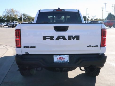 New 2026 RAM 1500 RHO w/ Bed Utility Group image 23