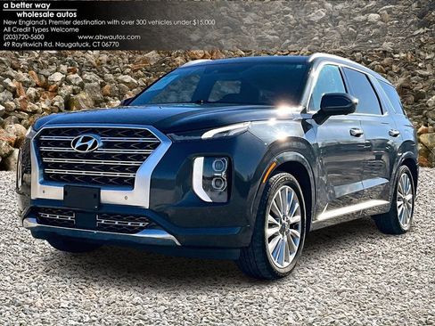 Used 2020 Hyundai Palisade Limited image 1
