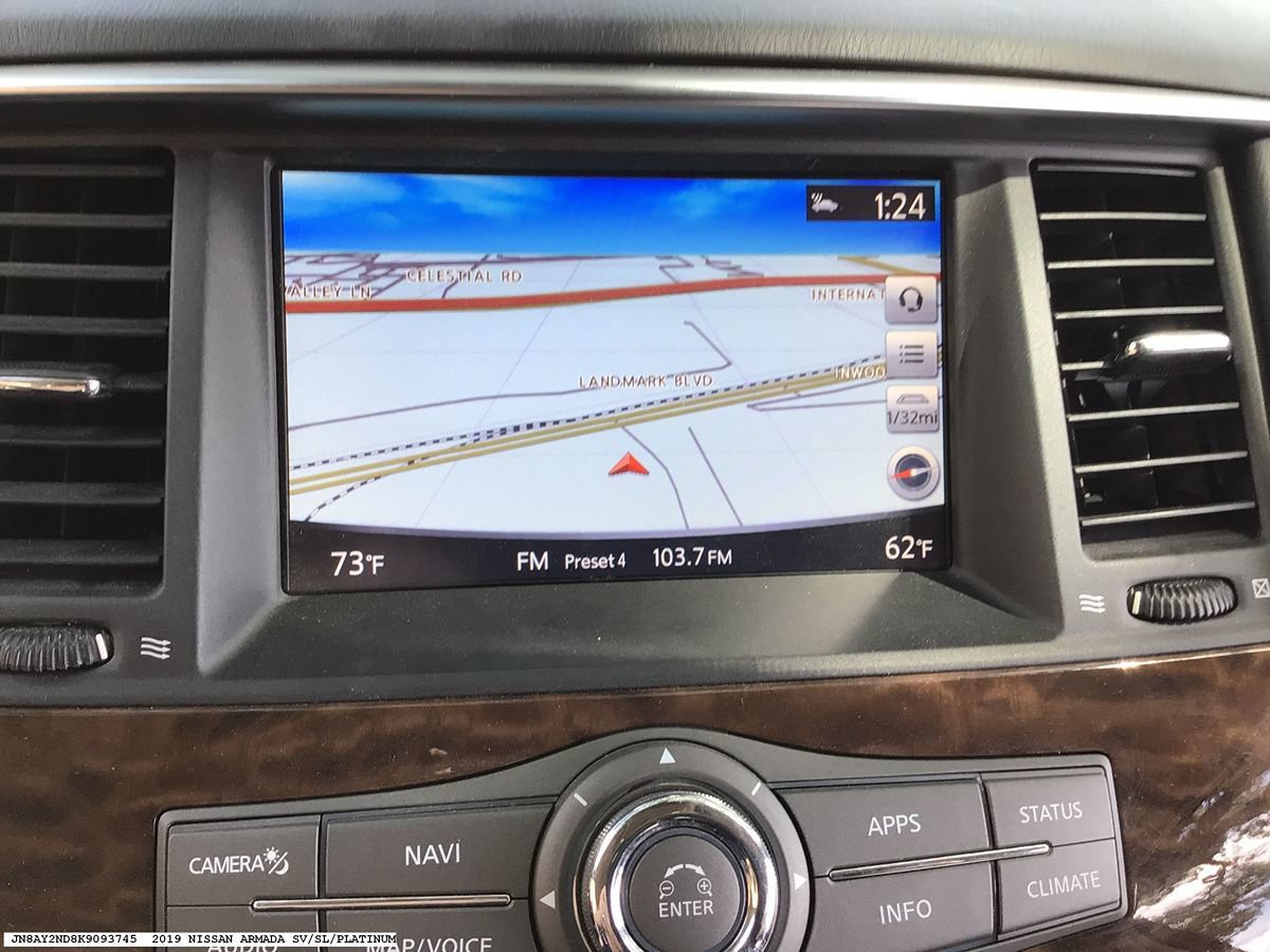 Used 2019 Nissan Armada SL w/ Premium Package RWD image 16