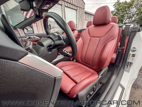 Used 2025 BMW 440i xDrive Convertible AWD/4WD image 33