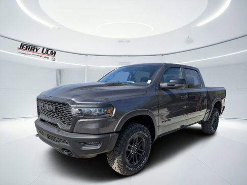 New 2026 RAM 1500 Rebel w/ G/T Package AWD/4WD image 7