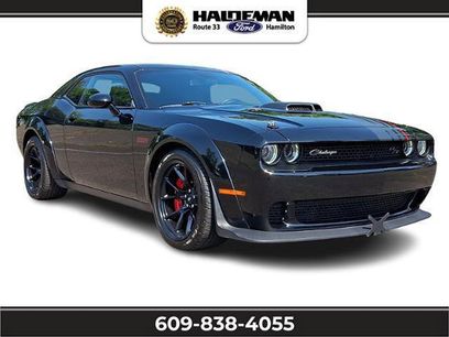 Used 2023 Dodge Challenger R/T Scat Pack