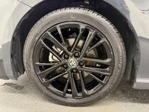 Certified 2025 Toyota Camry SE FWD image 19