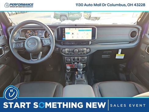 New 2026 Jeep Wrangler Unlimited Rubicon w/ Safety Group image 17