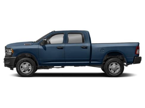 Certified 2024 RAM 3500 Tradesman w/ Chrome Appearance Group image 2