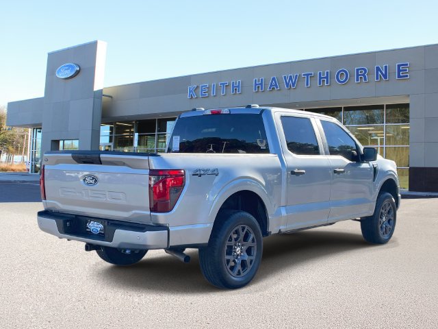 Certified 2024 Ford F150 STX AWD/4WD image 6