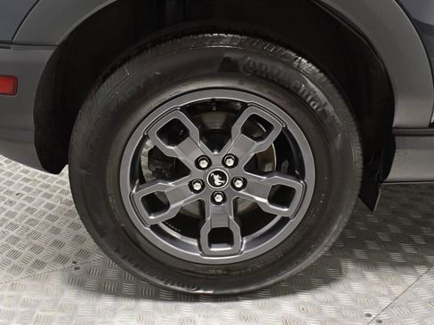 Used 2022 Ford Bronco Sport Big Bend w/ Convenience Package image 36