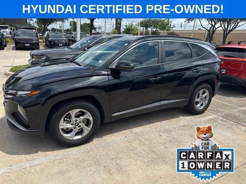Used 2023 Hyundai Tucson SEL FWD image 1
