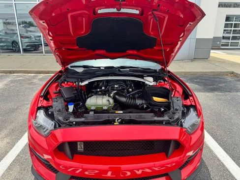 Used 2020 Ford Mustang Shelby GT350 w/ Technology Package RWD image 17
