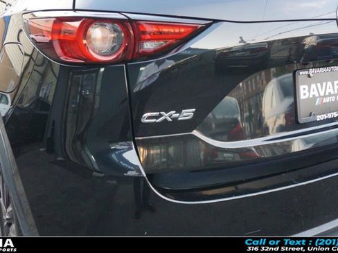 Used 2017 MAZDA CX-5 Grand Select image 31