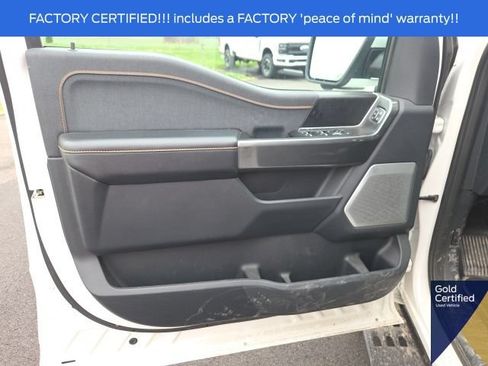 Used 2023 Ford F150 Tremor w/ Equipment Group 402A High AWD/4WD image 22