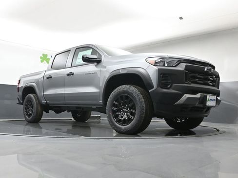 New 2026 Chevrolet Colorado Trail Boss image 21