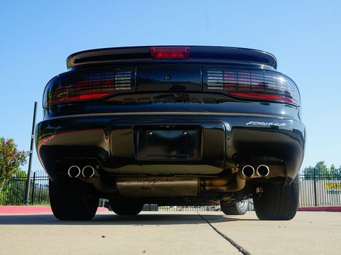 Used 1996 Pontiac Firebird Formula image 14