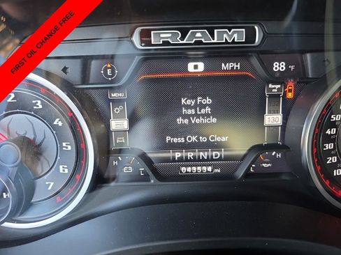 Used 2022 RAM 1500 Big Horn image 19