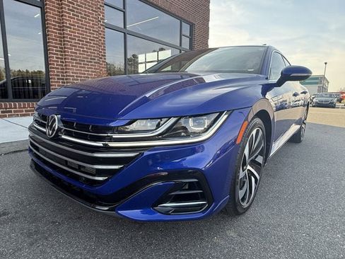 Used 2021 Volkswagen Arteon SEL image 10