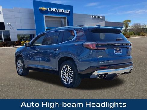 Used 2025 GMC Acadia Denali w/ LPO, Floor Liner Package image 24