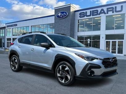 Certified 2024 Subaru Crosstrek 2.5i Limited