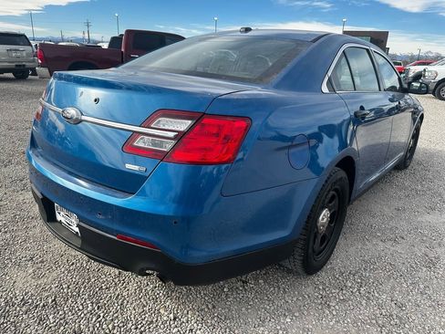 Used 2014 Ford Taurus Police Interceptor AWD image 9