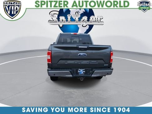 Used 2019 Ford F150 XLT w/ Equipment Group 302A Luxury image 7