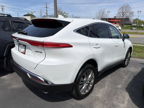 Used 2023 Toyota Venza Limited AWD/4WD image 7