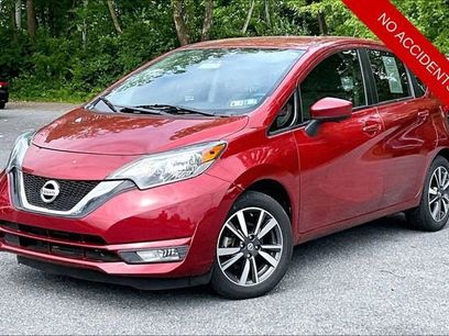 Used 2017 Nissan Versa Note