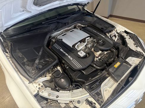 Used 2017 Mercedes-Benz C 63 AMG Sedan image 62
