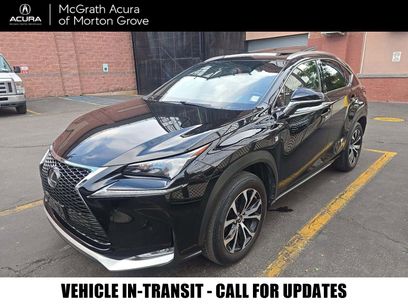 Used 2017 Lexus NX 200t F Sport w/ F Sport Premium Package