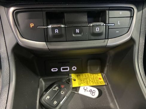 Certified 2024 GMC Terrain AT4 AWD/4WD image 16