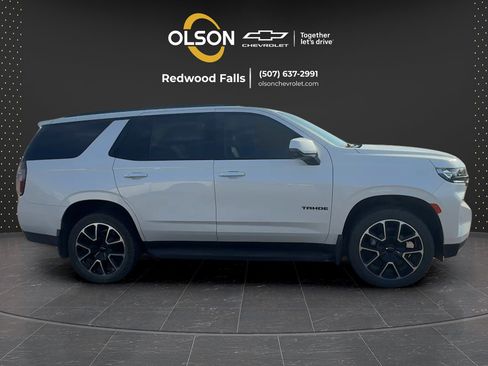 Used 2022 Chevrolet Tahoe RST w/ Luxury Package AWD/4WD image 6